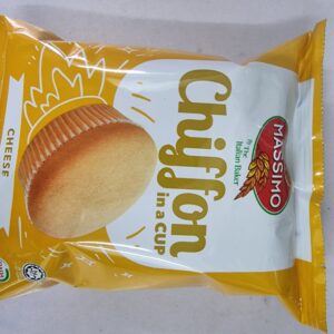 Massimo Chiffon In a cup cheese 35g