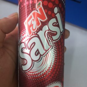 F&n Sarsi  325ml