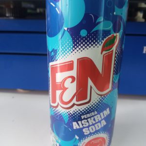 F&n cool ice cream soda 325ml