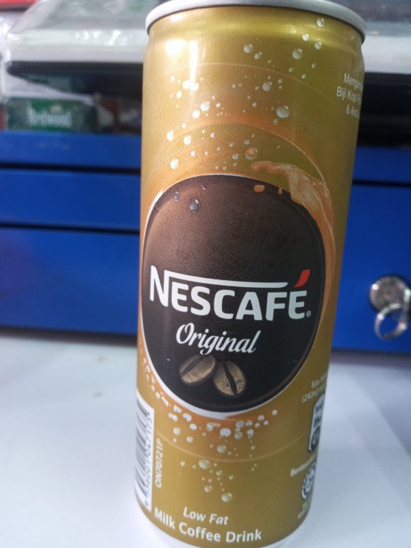 Nescafe original 240ml