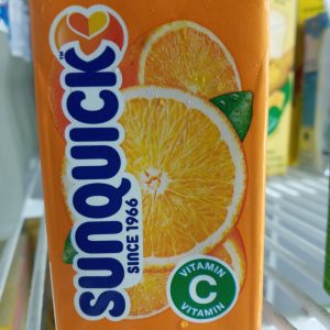 SunQuick oren 125ml