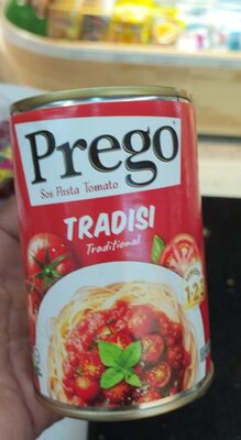 Prego sos pasta tomato 300g