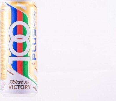 100 plus 325ml
