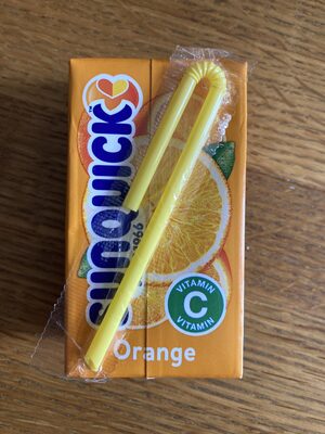 SunQuick oren 125ml
