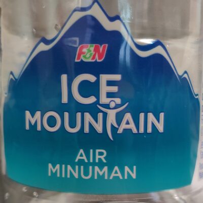 F&N drink water 1.5L