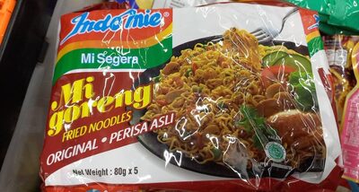 Indomie mi goreng ori 80g×5