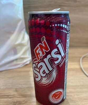 F&n Sarsi  325ml