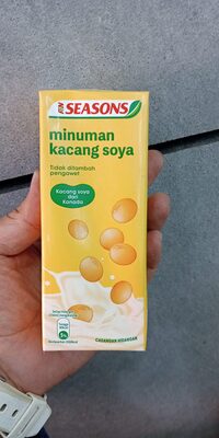 F&n soya bean 250ml