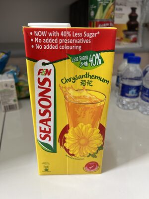 F&n chrysanthemum 1L