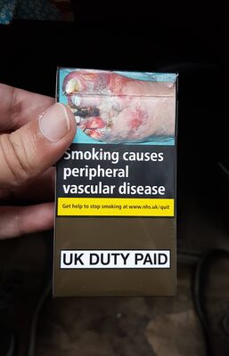 Benson & hedges