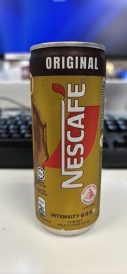 Nescafe original 240ml