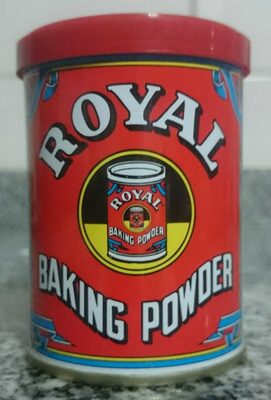 Royal baking powder 113g
