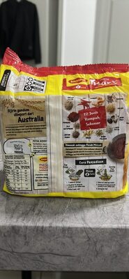 Maggi kari mee 5×79g