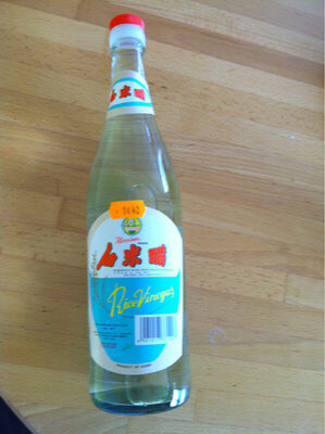 水仙花牌 白米醋 600ml
