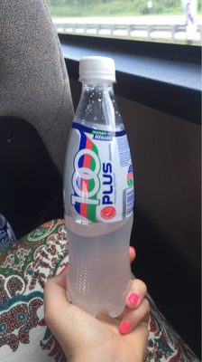 100 plus 500ml