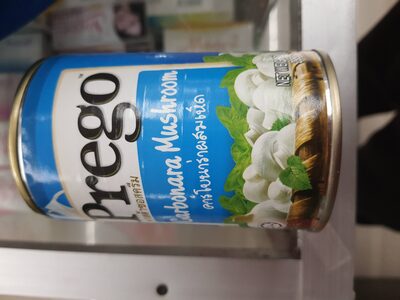 Prego carbonara mushroom 295g