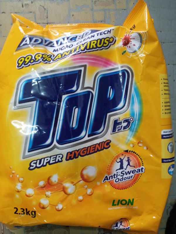 Top super hygienic 2.3kg