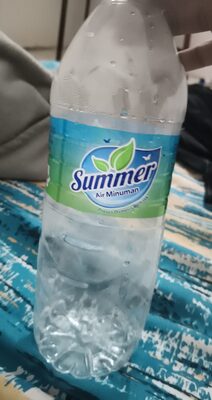 Summer drink water 1500ml