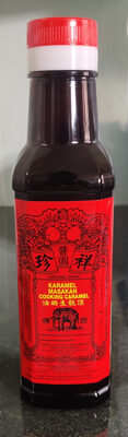 Cheong chan karamel masakan 375ml
