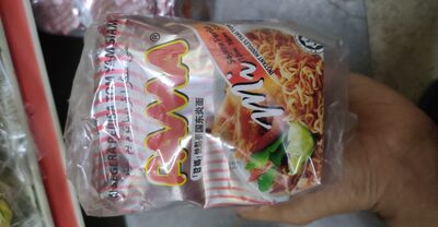 Pama thai tom tam 5×55g