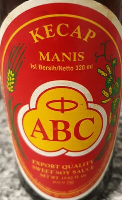 ABC sweet sauce 320ml