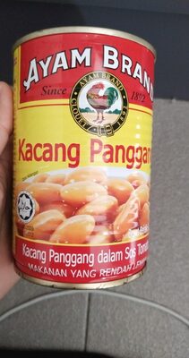 Ayam brand baked beans 425g
