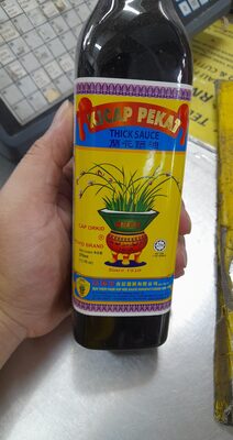 Cap orkid kicap pekat 370ml