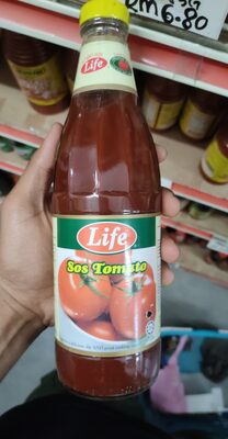 Life sos tomato 685g