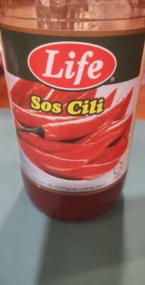 Life sos cili 725g