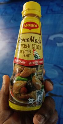 Maggi chicken stock 250g