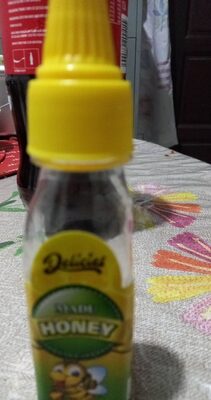 Delicies honey 160gm
