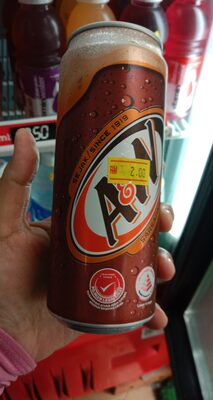 A&w 320ml