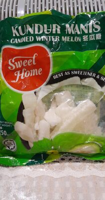 Sweet home kundur Manis 250gm