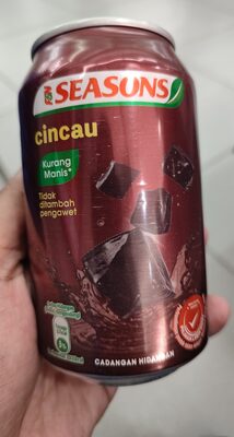 F&N season grass jelly 300ml