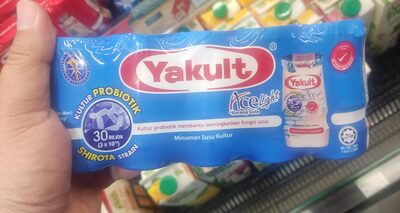 Yakult 5×botol 80ml