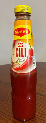 Maggi sos cili 500g