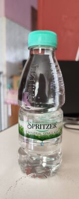 Spritzer natural mineral water 250ml