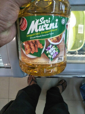 Seri murni minyak masak 2kg