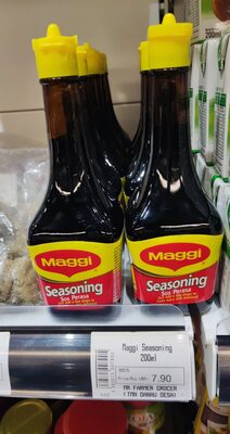 Maggi seasoning sos perasa 200ml