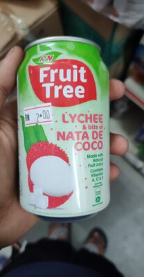 F&N fruit tree laici nata de coco 300ml