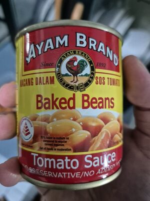 Ayam brand kacang panggang 230g