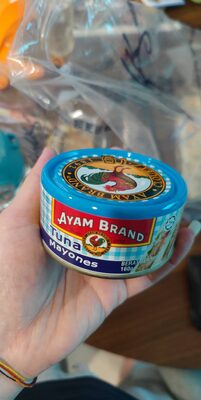 Ayam brand deli tuna 160g