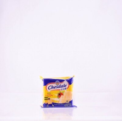 Chesdale calcium & protein 250g