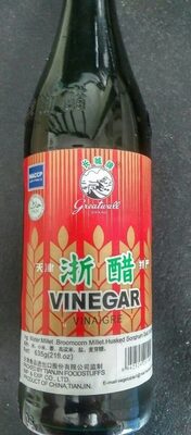 Greatwall vinegar 635g
