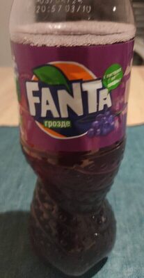 Fanta anggur 320ml