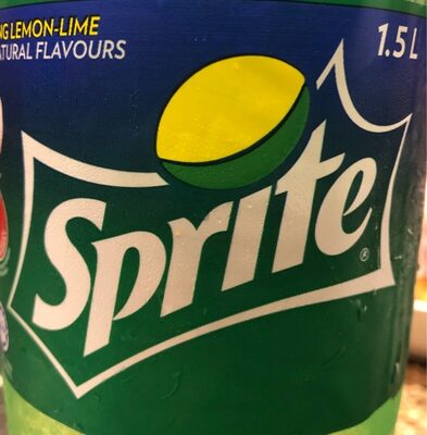 Coca cola sprite 1.5L