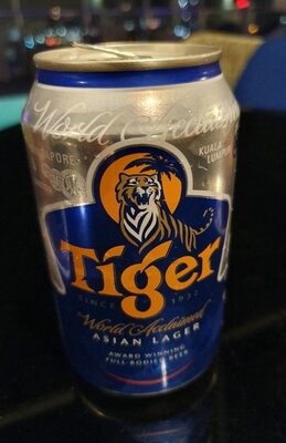 Tiger 320ml