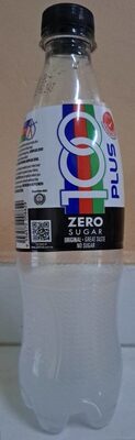 F&N 100 plus zero sugar 500ml