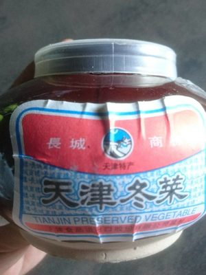 Tianjin preserved vegetable 600g
