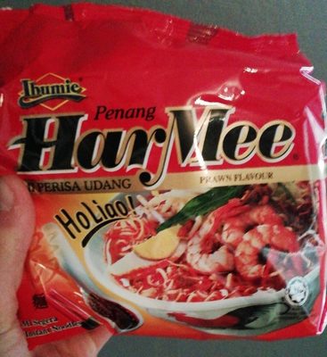Ibumie harmee mi perisa udang 5×85g